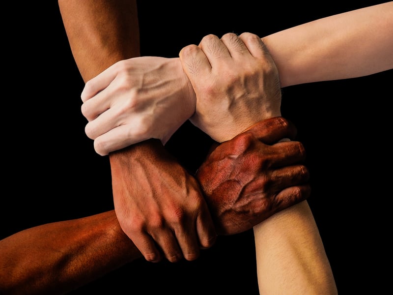 Orbiting Unity