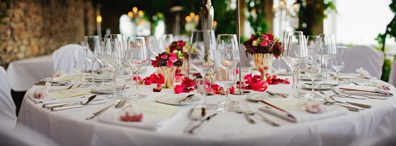 moon and stars centerpiece